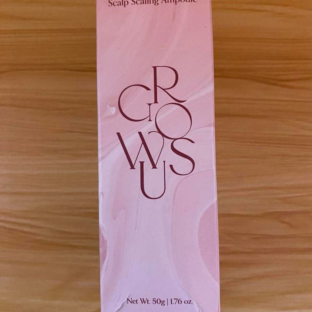 Growus damage therapy scalp scaling